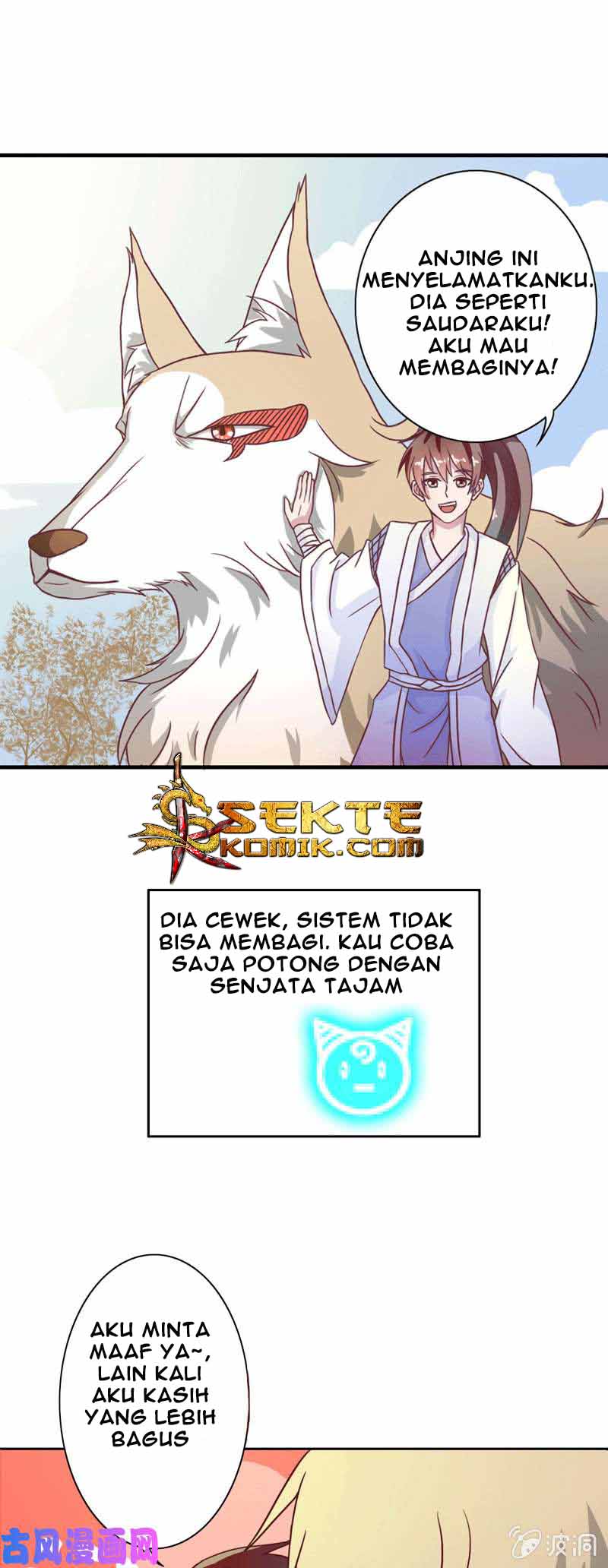 The Strongest Beast System Chapter 8 Gambar 7