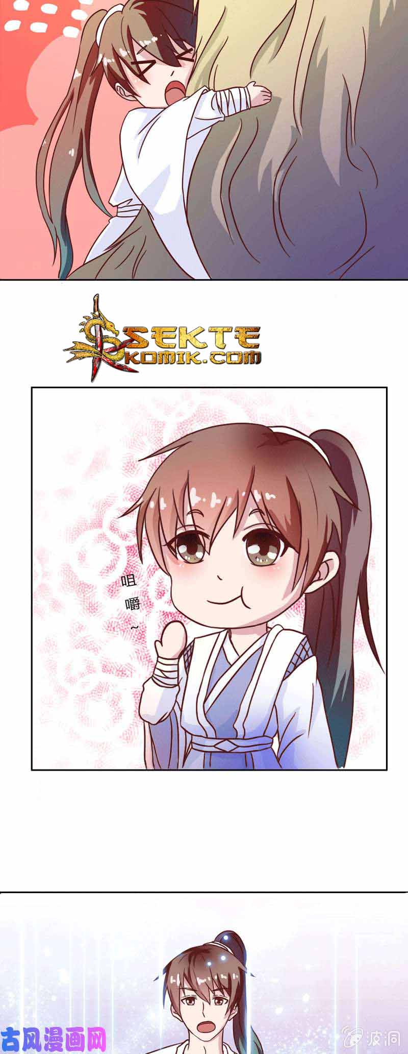 The Strongest Beast System Chapter 8 Gambar 8