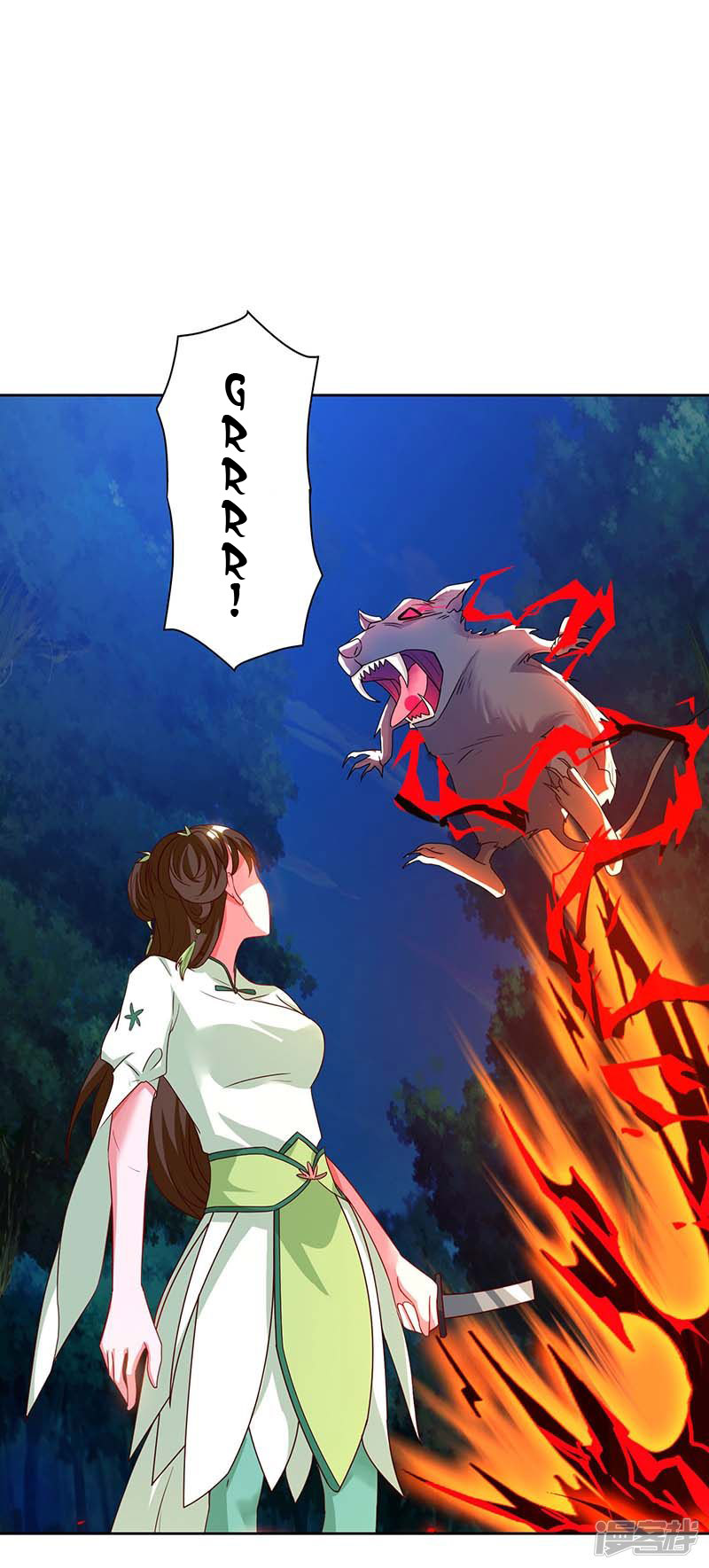 Baca  Rebirth After 80.000 Years Passed Chapter 64 Gambar 2