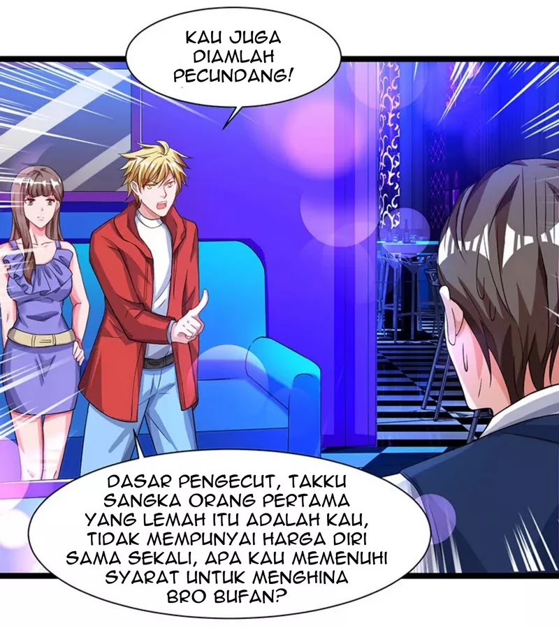 Rebirth Abandoned Less Return Chapter 33 Gambar 11
