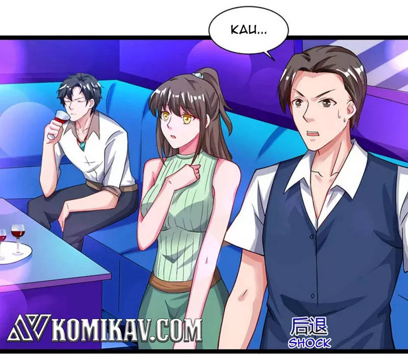 Rebirth Abandoned Less Return Chapter 33 Gambar 12