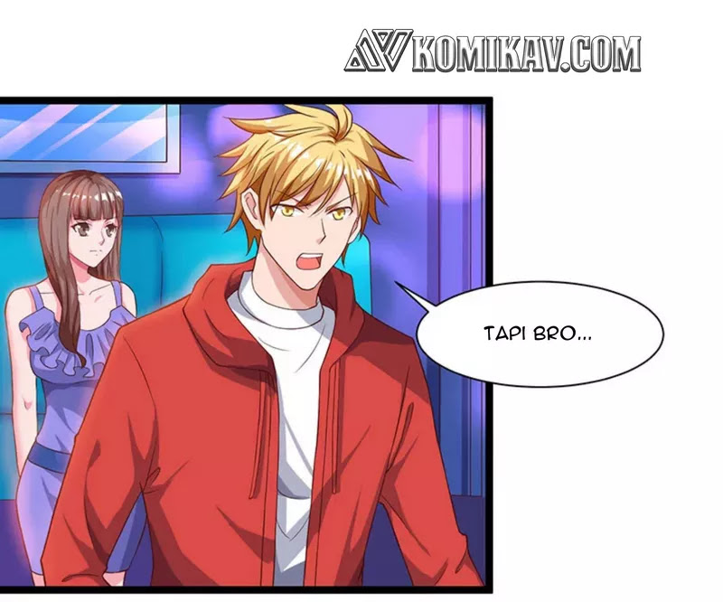 Rebirth Abandoned Less Return Chapter 33 Gambar 15