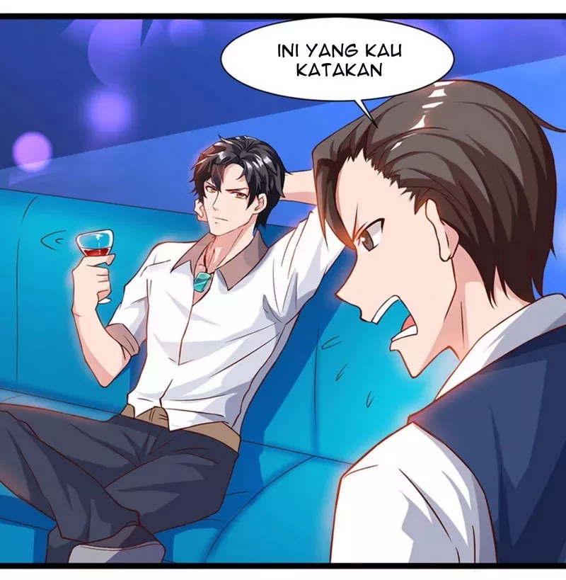 Rebirth Abandoned Less Return Chapter 33 Gambar 17