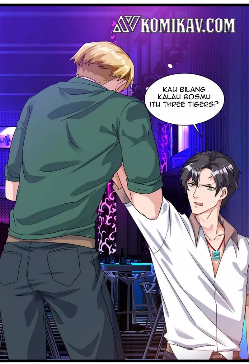 Baca  Rebirth Abandoned Less Return Chapter 33 Gambar 2