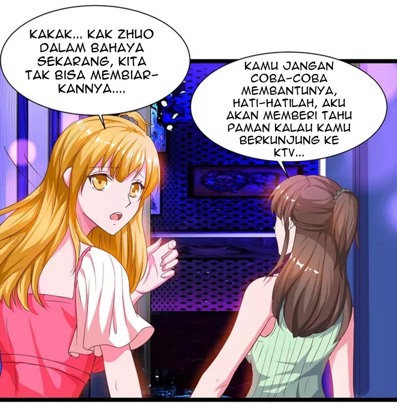 Rebirth Abandoned Less Return Chapter 33 Gambar 20