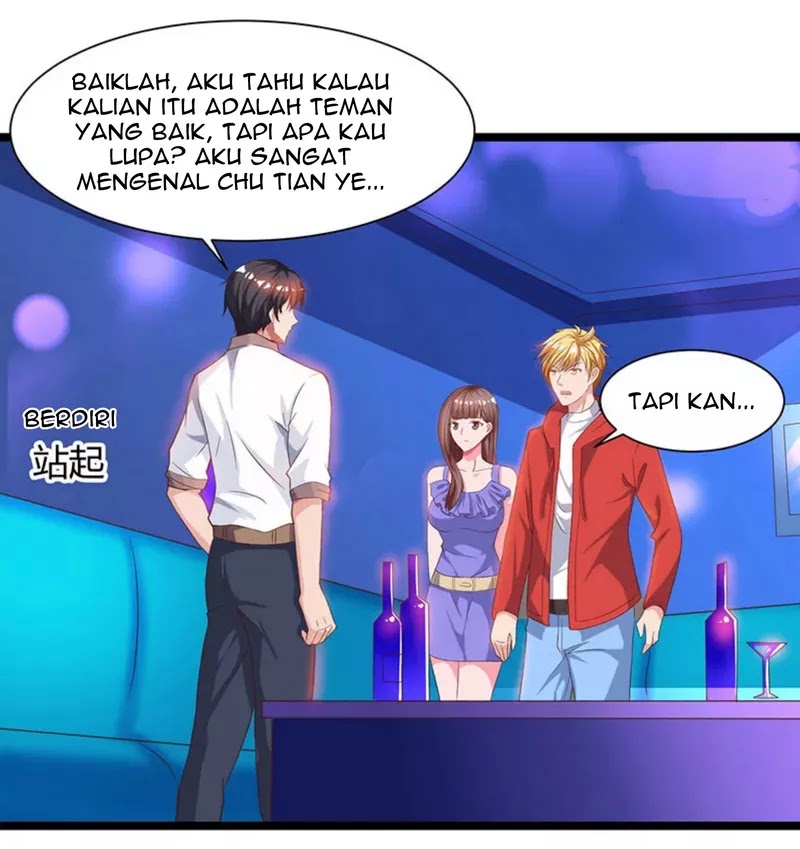 Rebirth Abandoned Less Return Chapter 33 Gambar 23