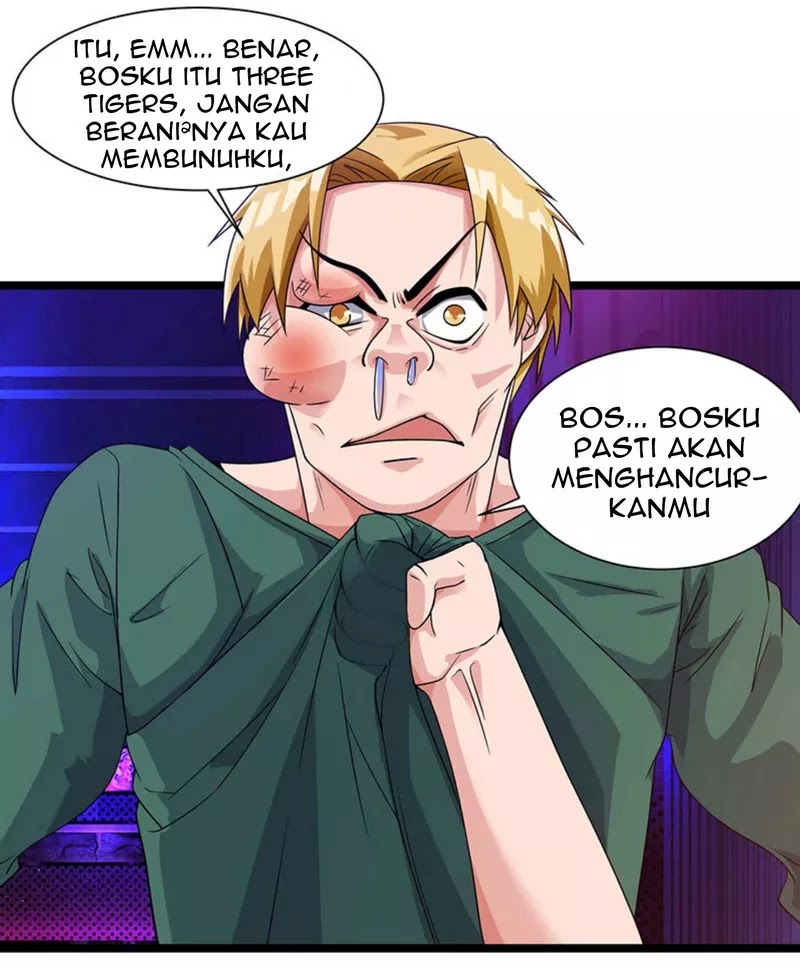 Rebirth Abandoned Less Return Chapter 33 Gambar 3