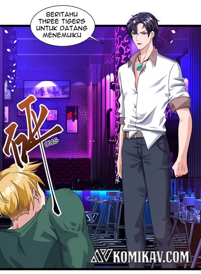 Rebirth Abandoned Less Return Chapter 33 Gambar 5