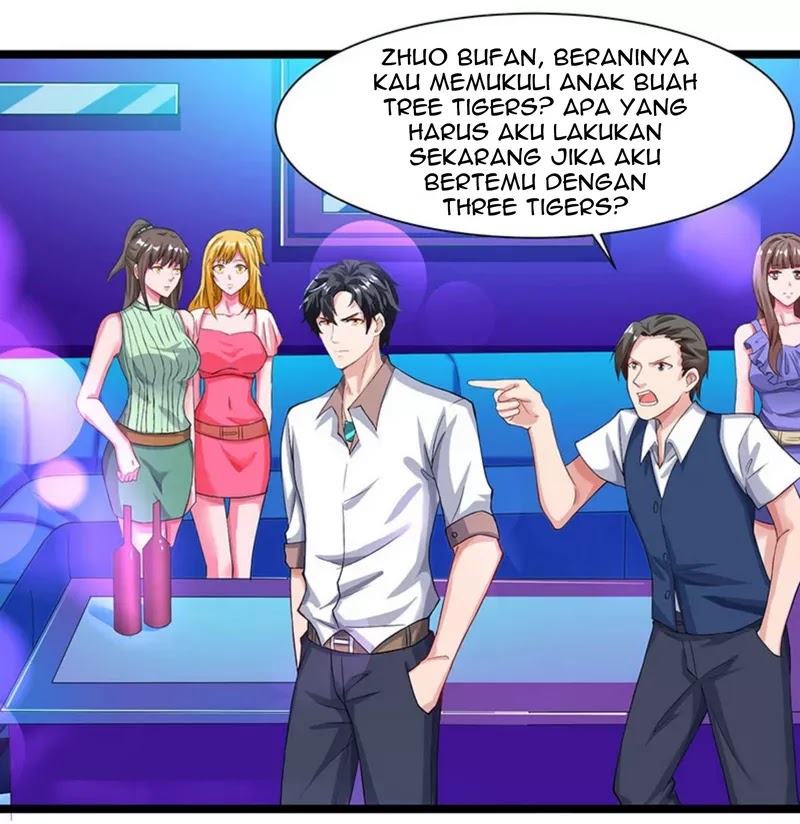 Rebirth Abandoned Less Return Chapter 33 Gambar 6