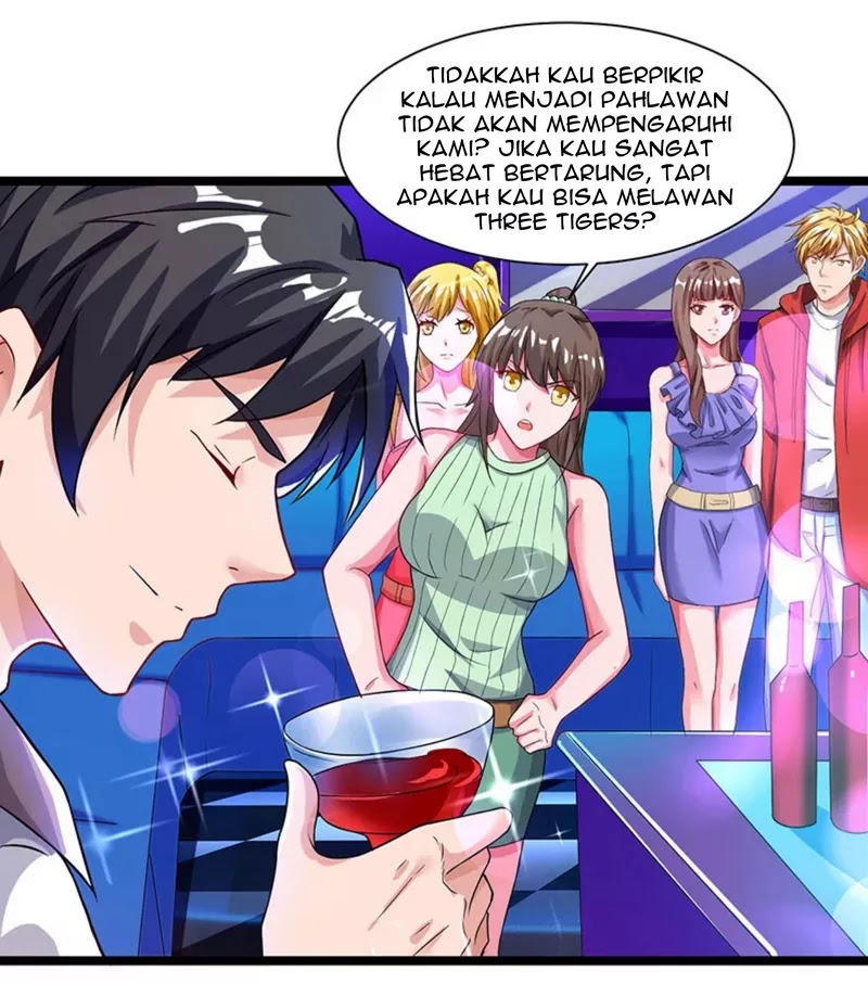 Rebirth Abandoned Less Return Chapter 33 Gambar 7