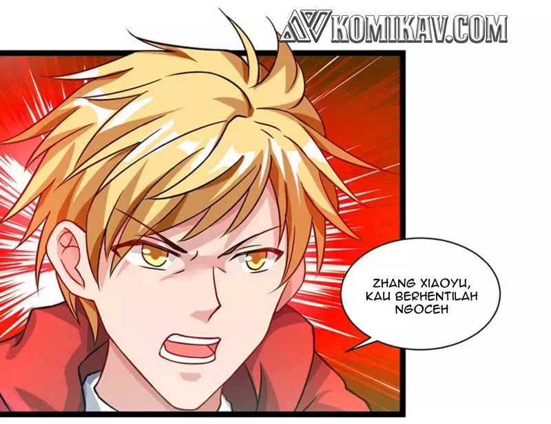 Rebirth Abandoned Less Return Chapter 33 Gambar 8