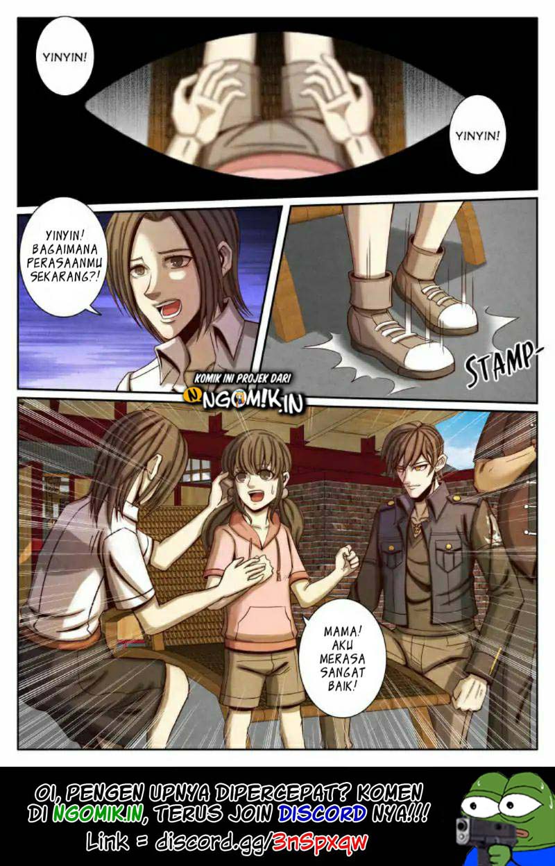 Return From the World of Immortals Chapter 41 Gambar 12