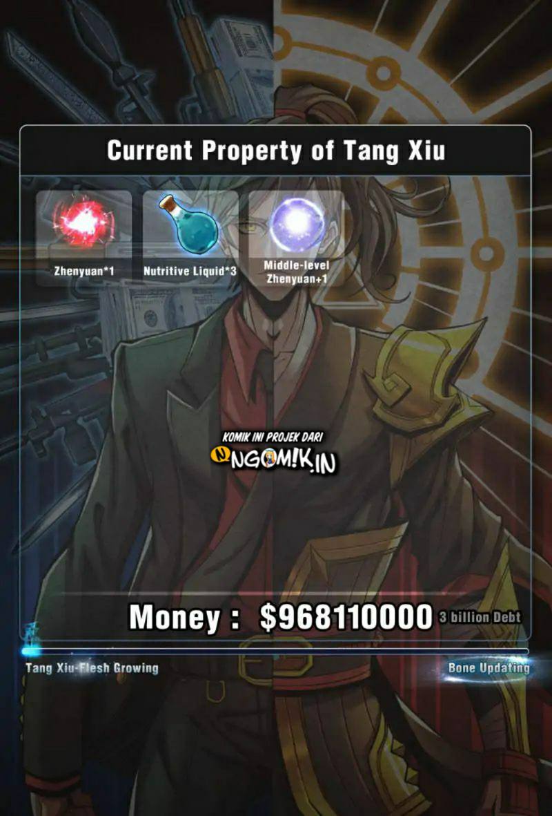 Return From the World of Immortals Chapter 41 Gambar 13