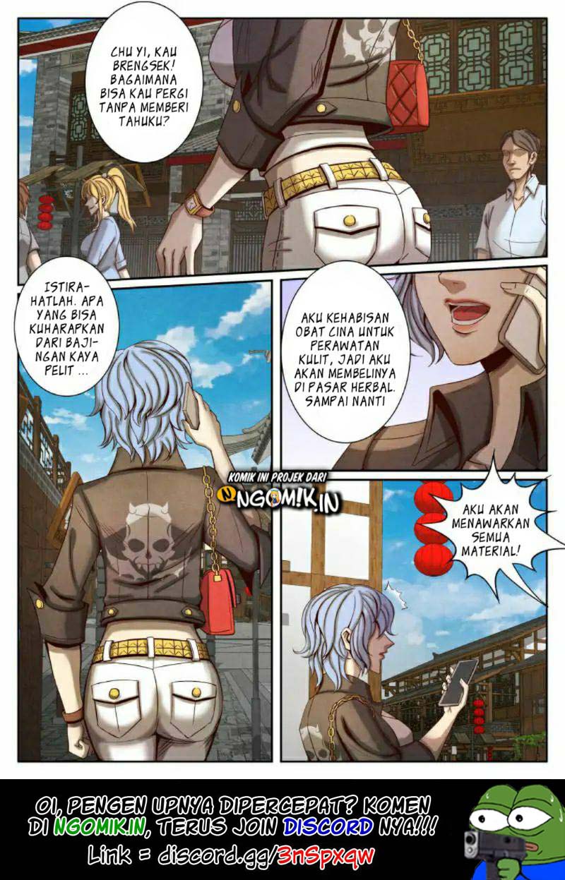 Baca Return From the World of Immortals Chapter 41 Gambar 2
