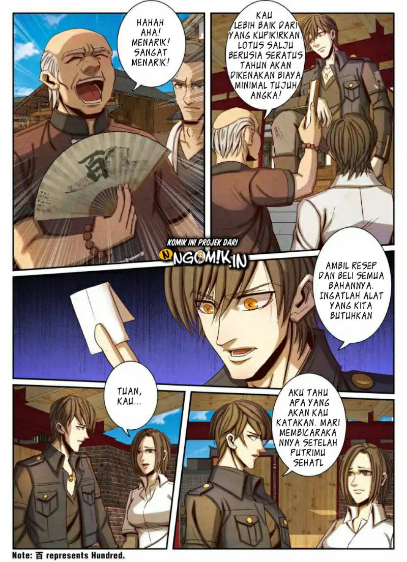Return From the World of Immortals Chapter 41 Gambar 5
