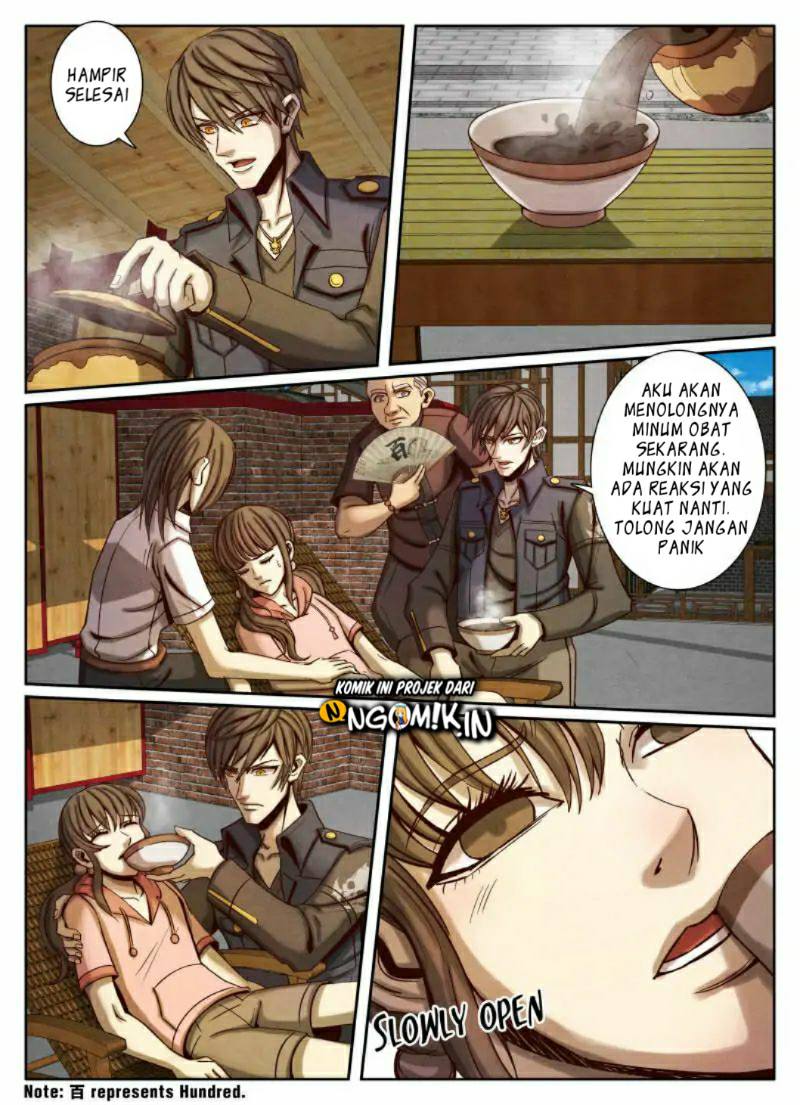 Return From the World of Immortals Chapter 41 Gambar 8