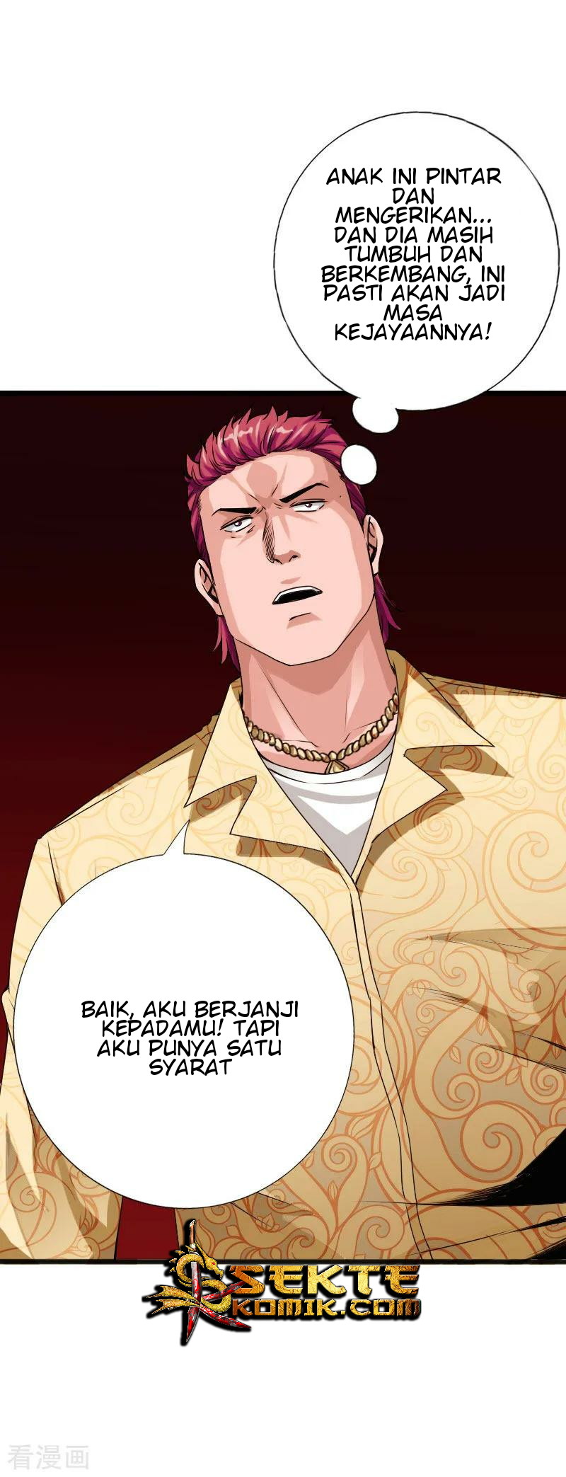 Hopeless Chapter 40 Gambar 11