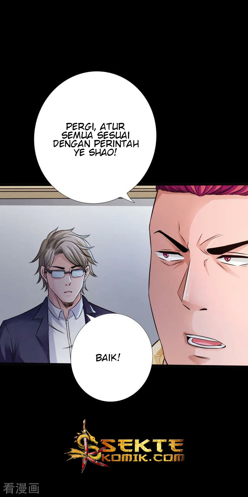 Hopeless Chapter 40 Gambar 16