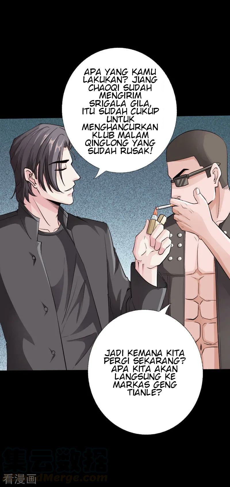 Hopeless Chapter 40 Gambar 22