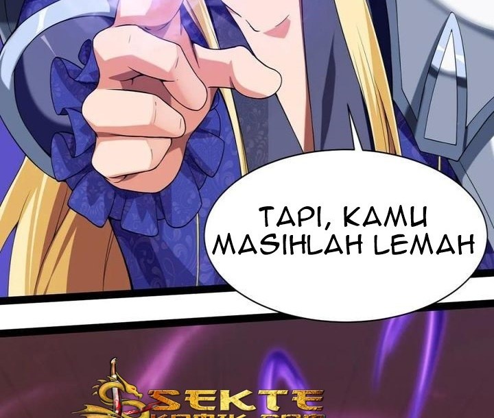 Mo Shou Jian Sheng Chapter 8 Gambar 13