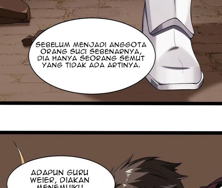 Mo Shou Jian Sheng Chapter 8 Gambar 17