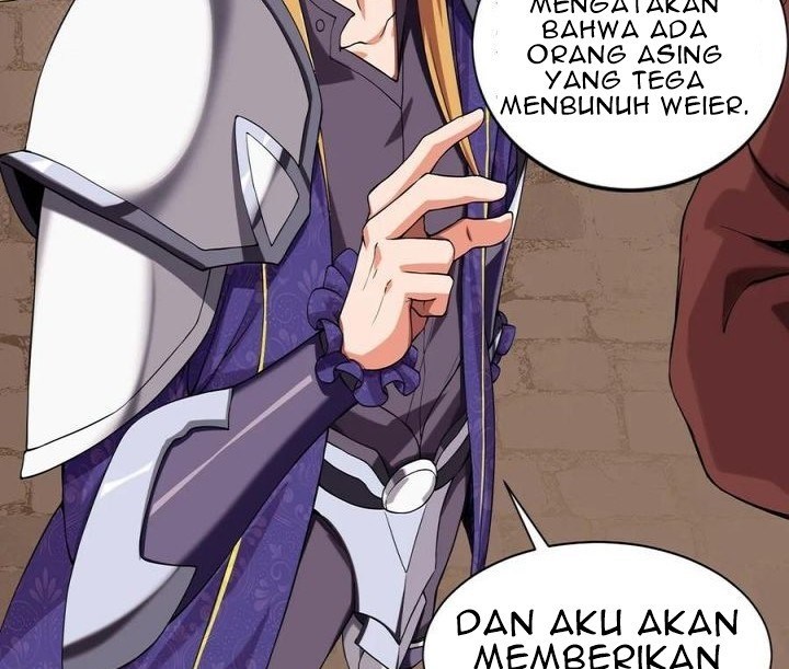 Mo Shou Jian Sheng Chapter 8 Gambar 19