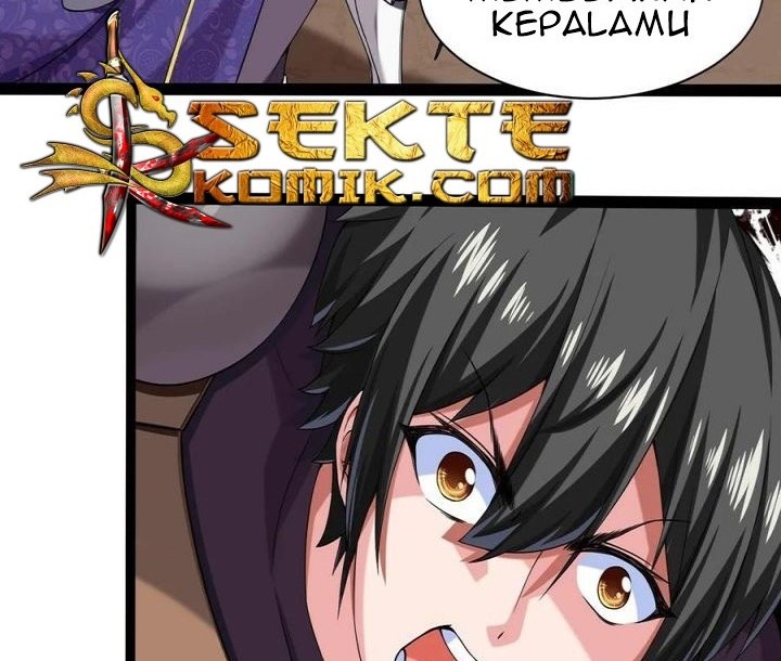 Mo Shou Jian Sheng Chapter 8 Gambar 20