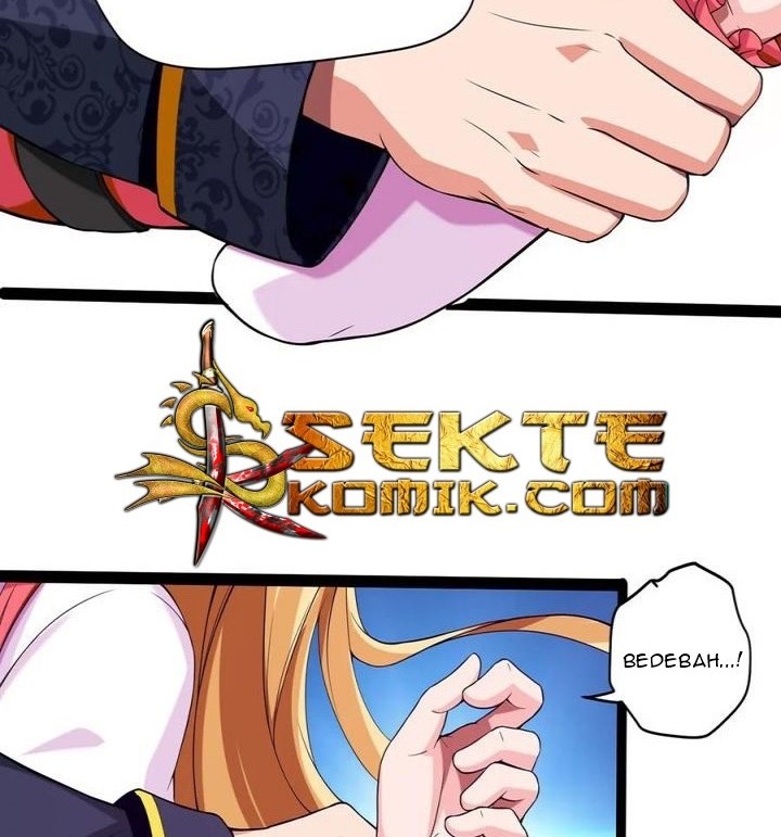 Mo Shou Jian Sheng Chapter 8 Gambar 6