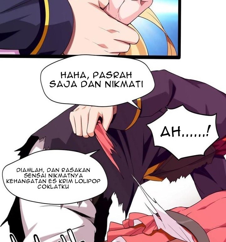 Mo Shou Jian Sheng Chapter 8 Gambar 7