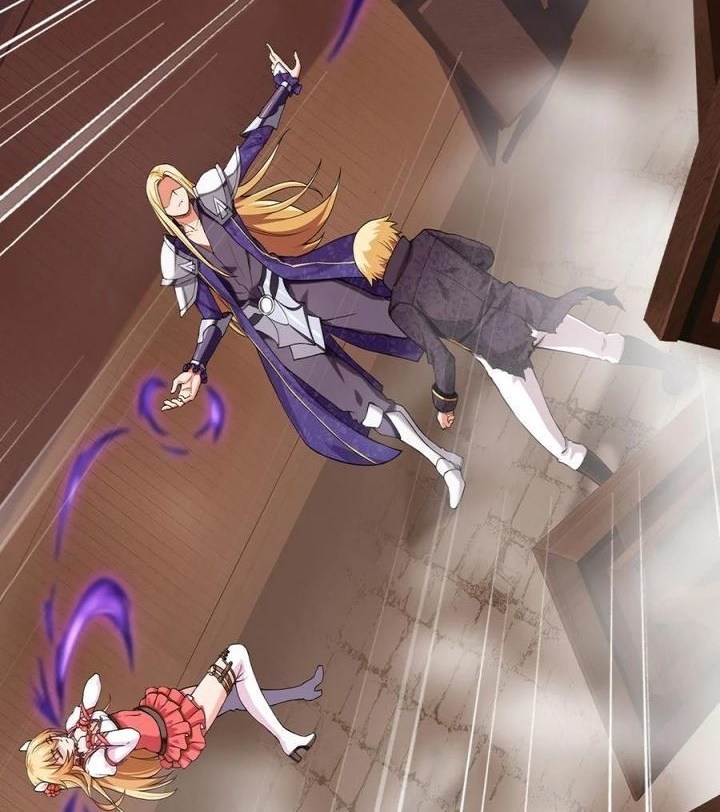 Mo Shou Jian Sheng Chapter 7 Gambar 23