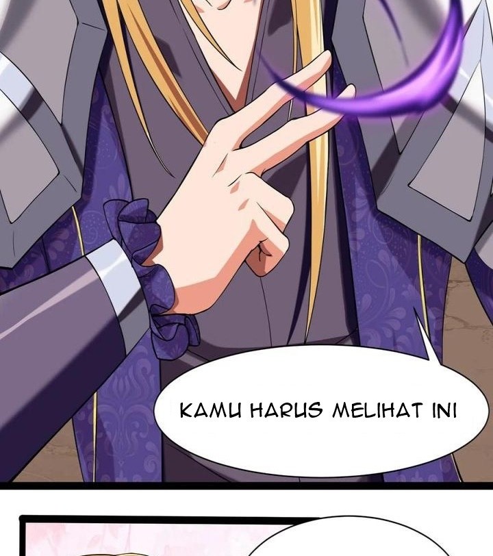 Mo Shou Jian Sheng Chapter 7 Gambar 28