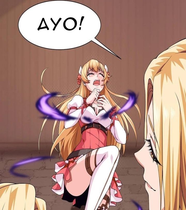 Mo Shou Jian Sheng Chapter 7 Gambar 30