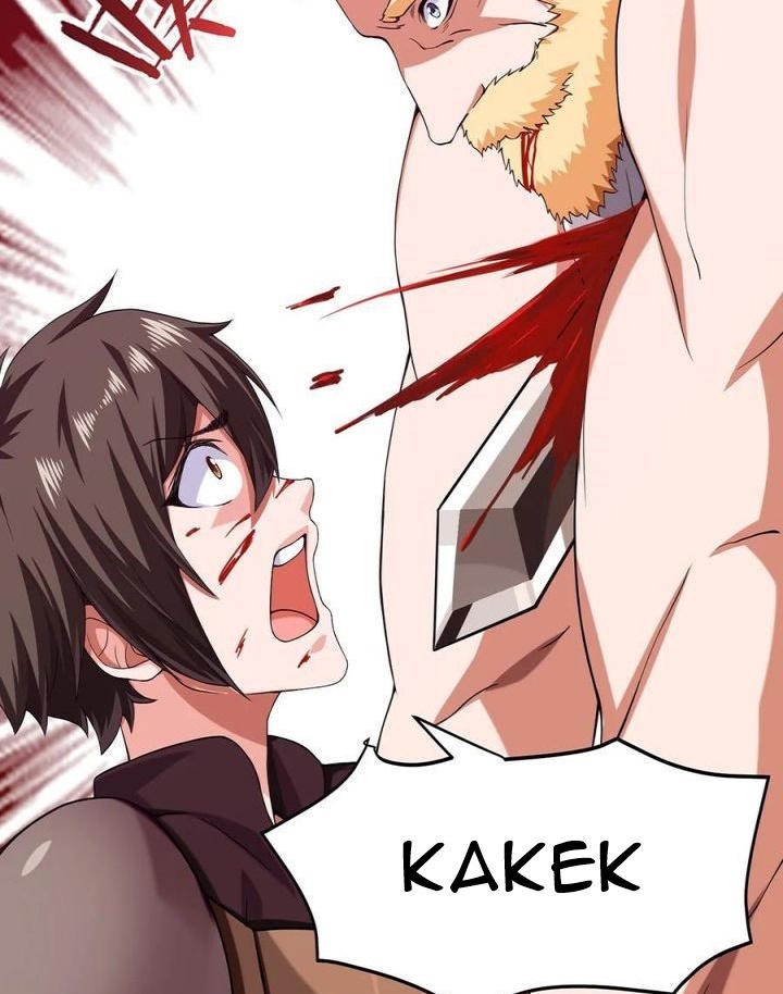 Mo Shou Jian Sheng Chapter 6 Gambar 13