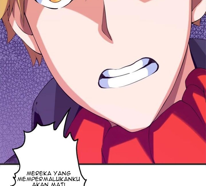 Mo Shou Jian Sheng Chapter 4 Gambar 23