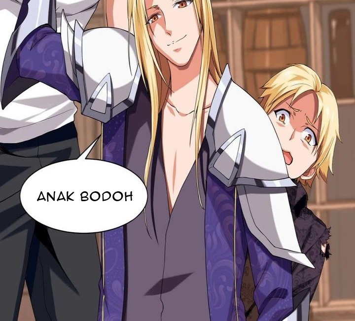 Mo Shou Jian Sheng Chapter 4 Gambar 28