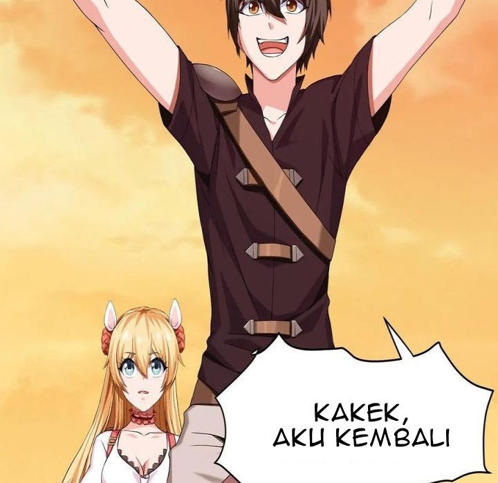 Mo Shou Jian Sheng Chapter 3 Gambar 29