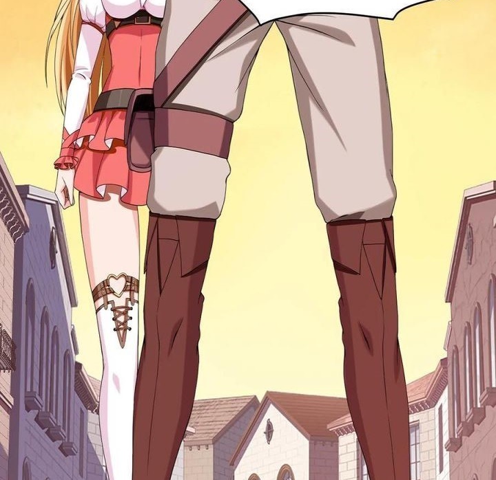 Mo Shou Jian Sheng Chapter 3 Gambar 30