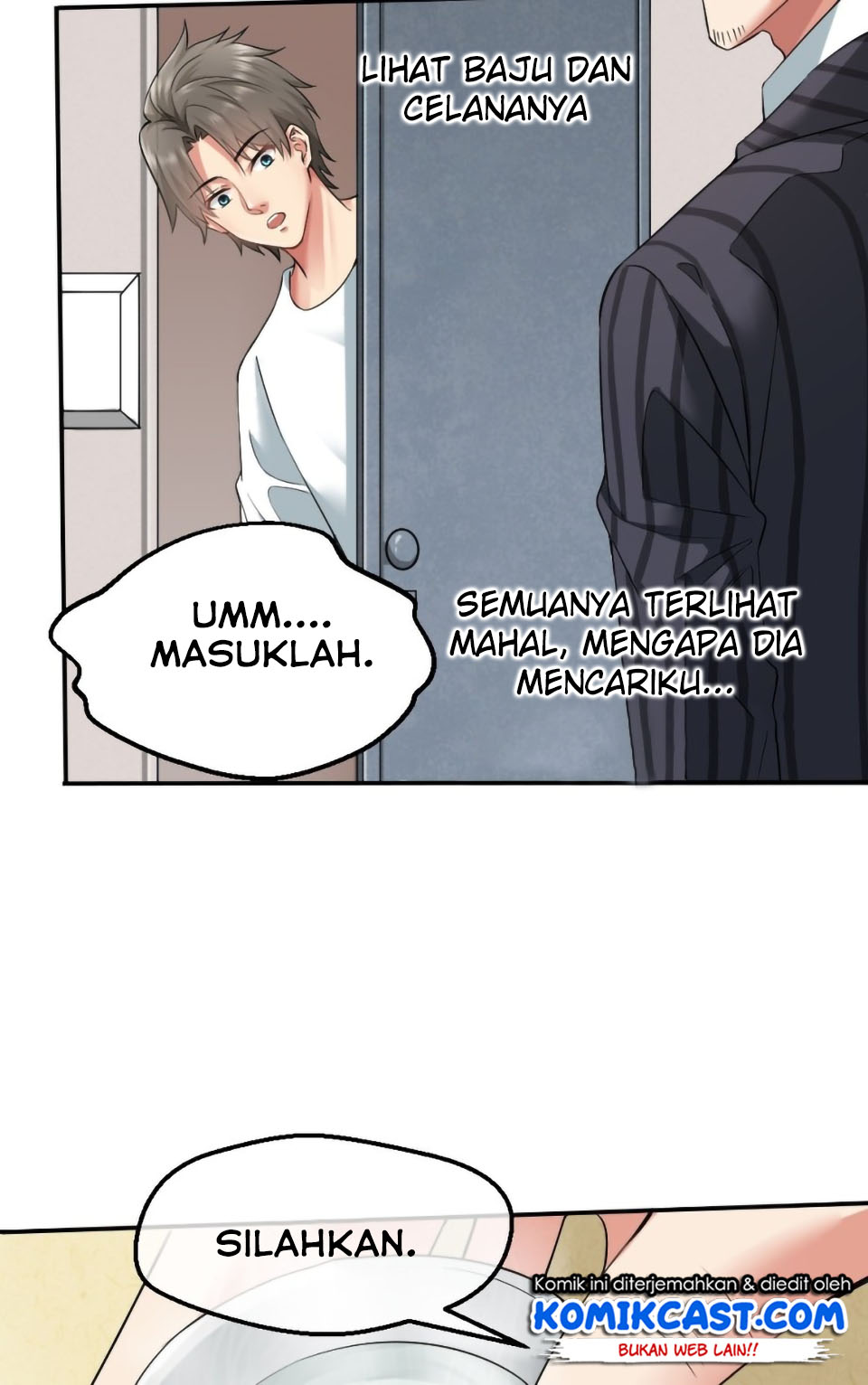 The Genius System Chapter 05 Gambar 11