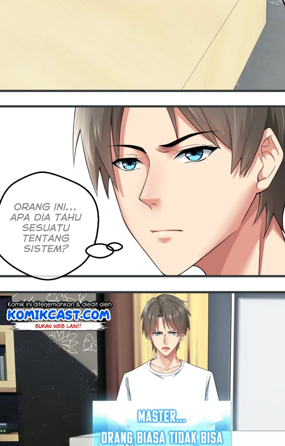 The Genius System Chapter 05 Gambar 15