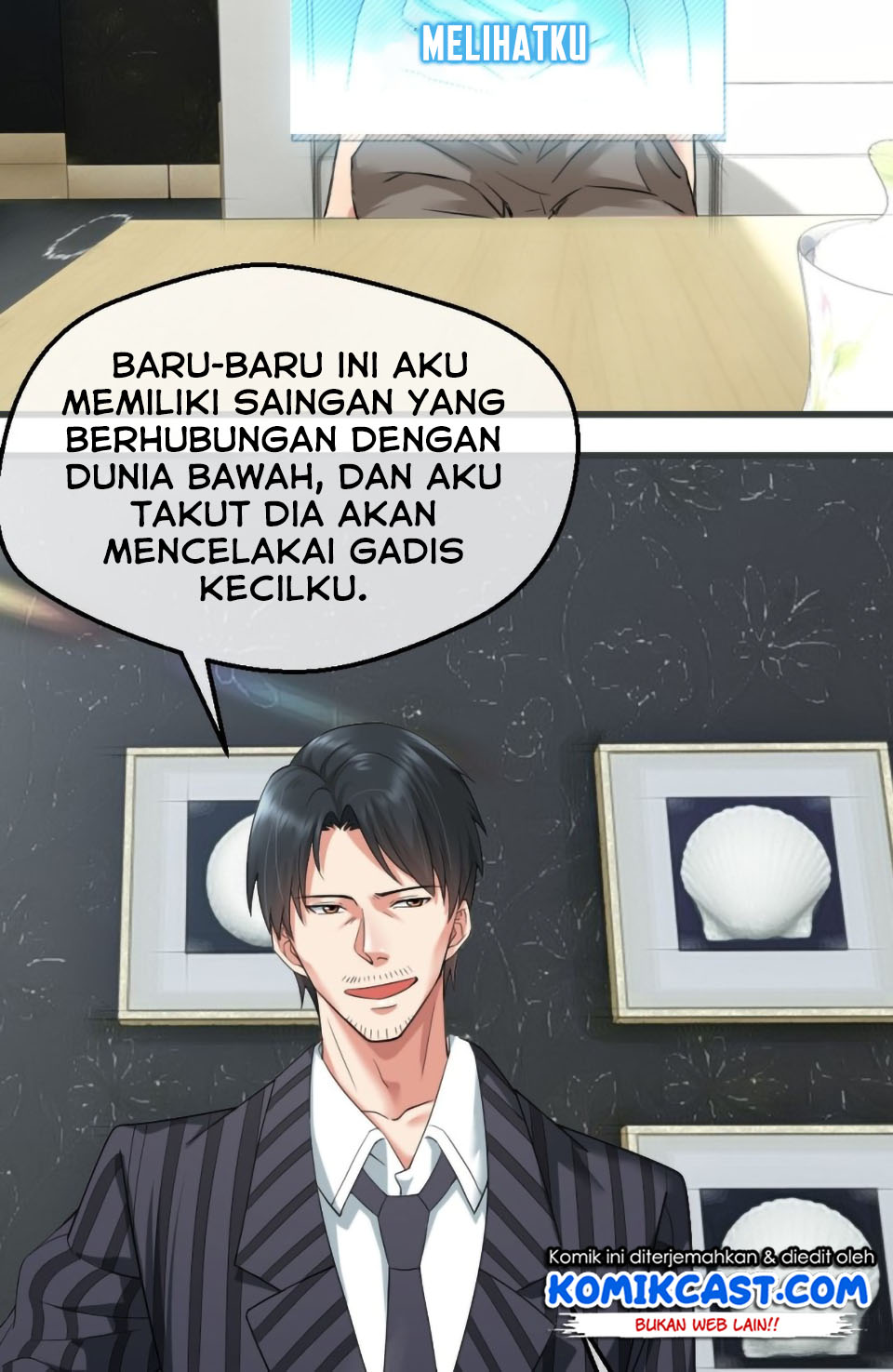 The Genius System Chapter 05 Gambar 16