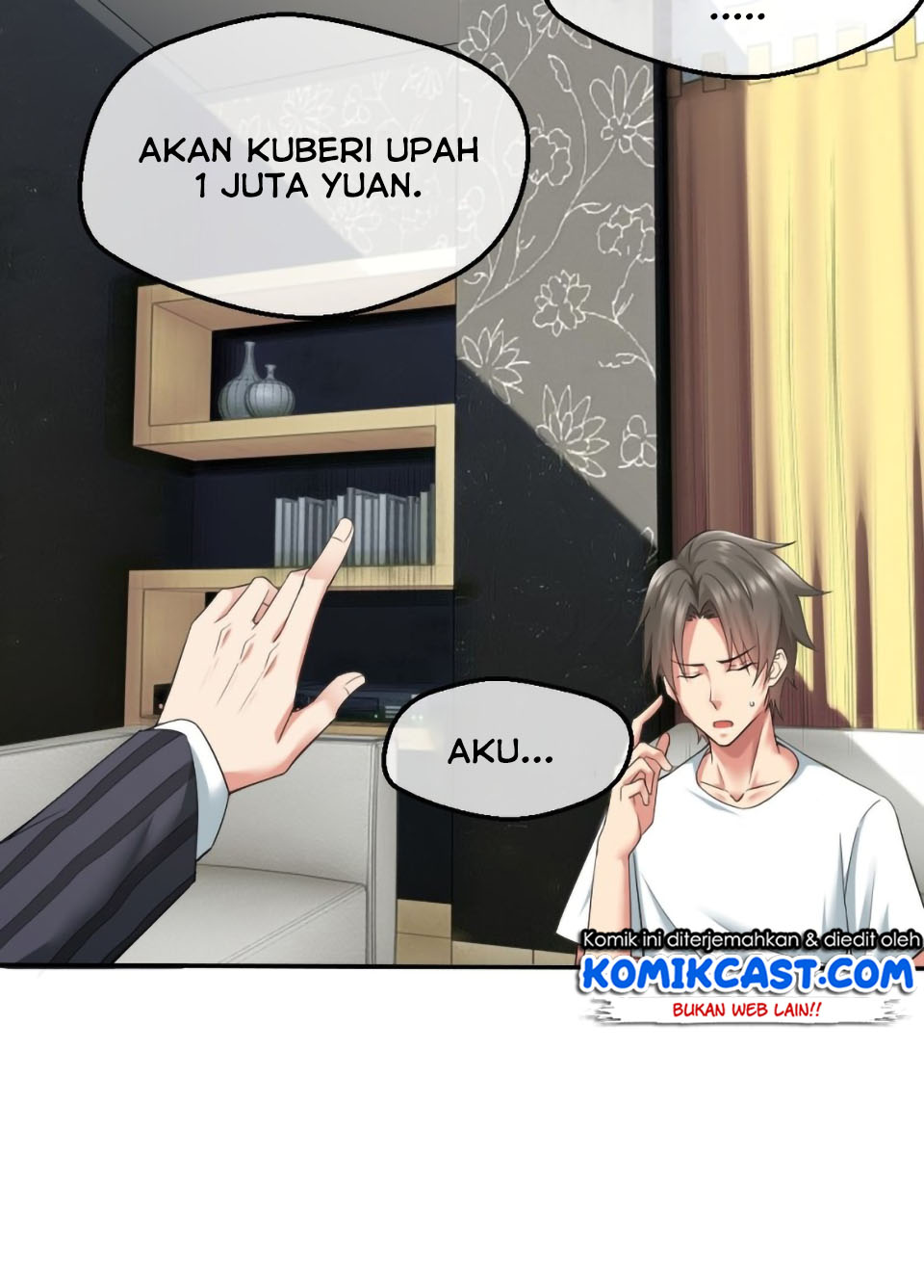 The Genius System Chapter 05 Gambar 18