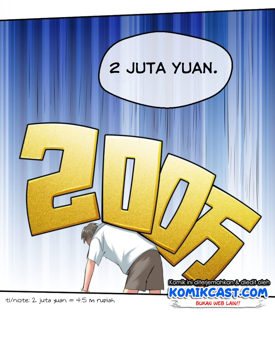 The Genius System Chapter 05 Gambar 19