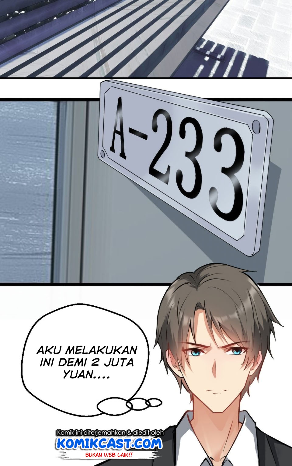 The Genius System Chapter 05 Gambar 21