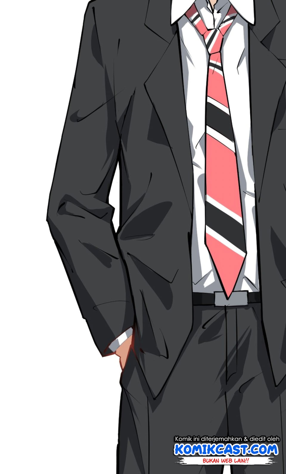 The Genius System Chapter 05 Gambar 22