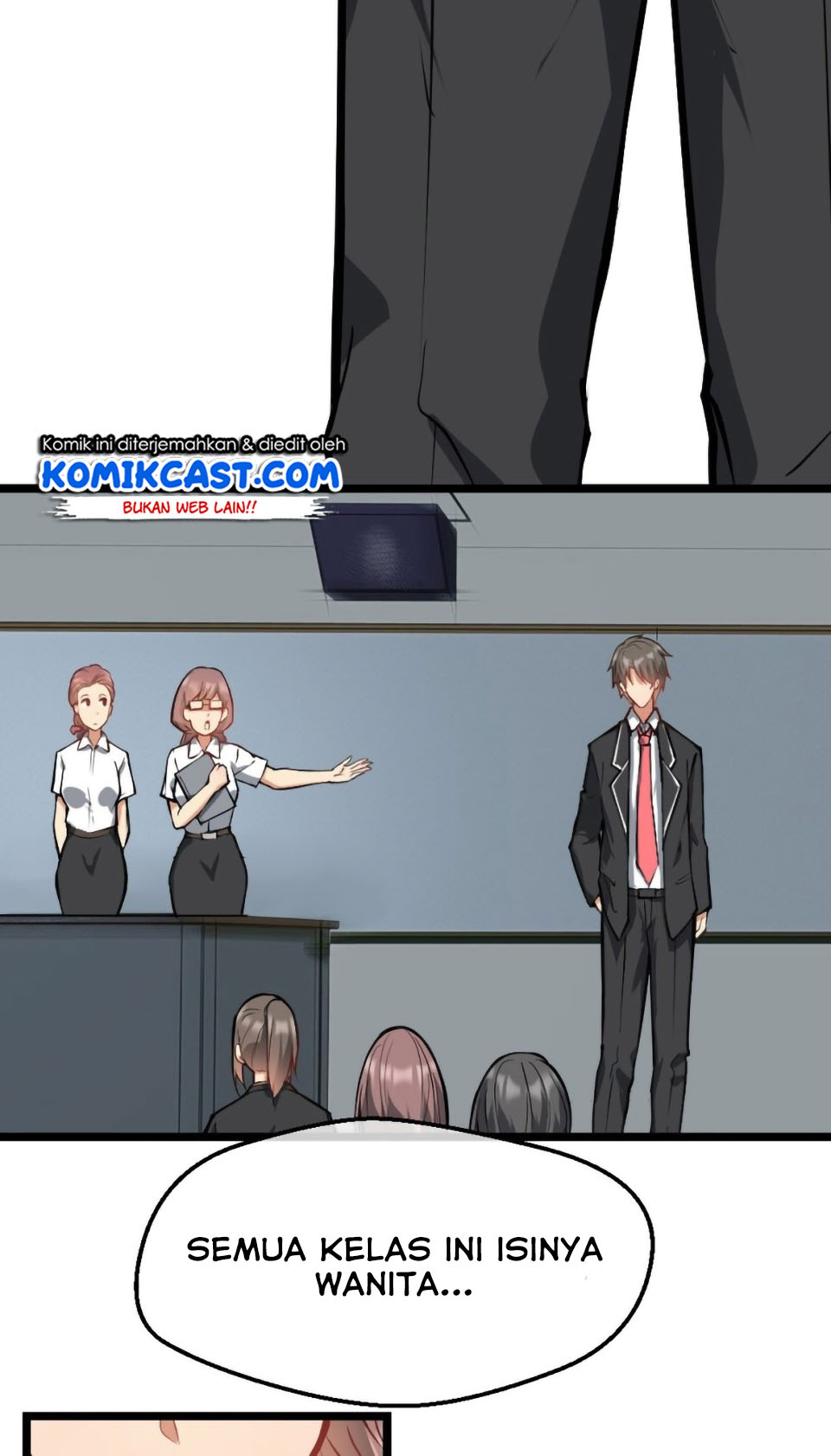 The Genius System Chapter 05 Gambar 23