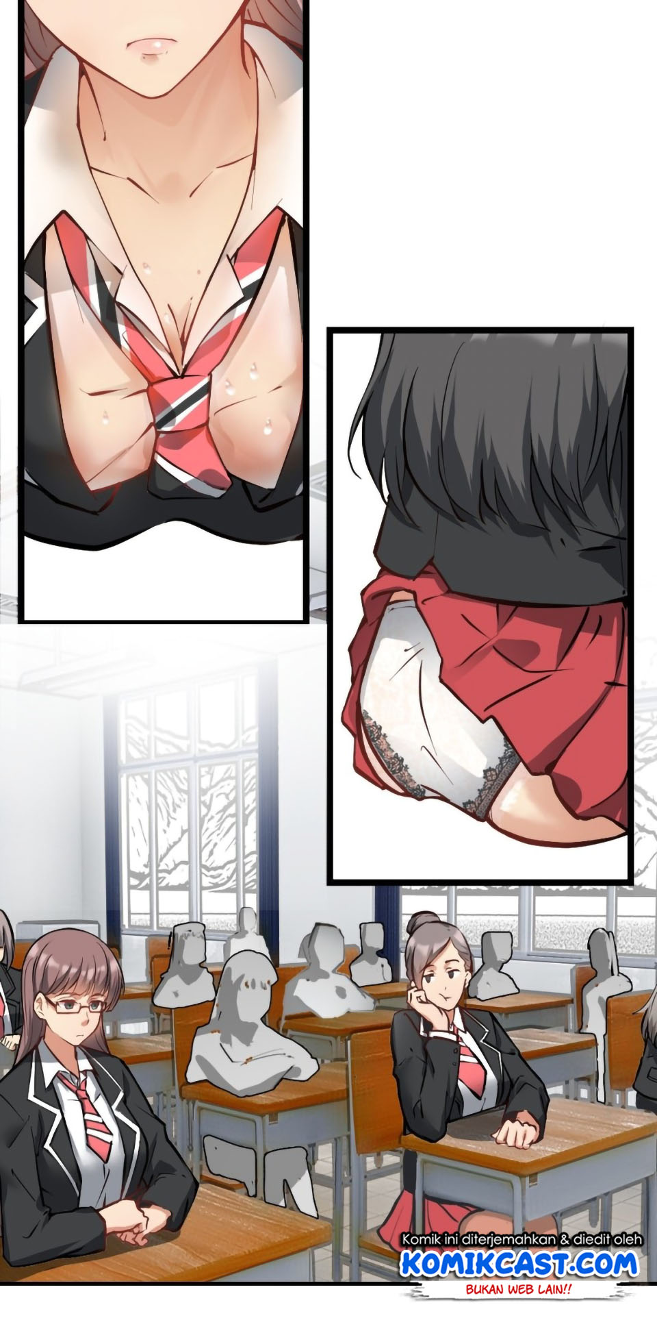 The Genius System Chapter 05 Gambar 24