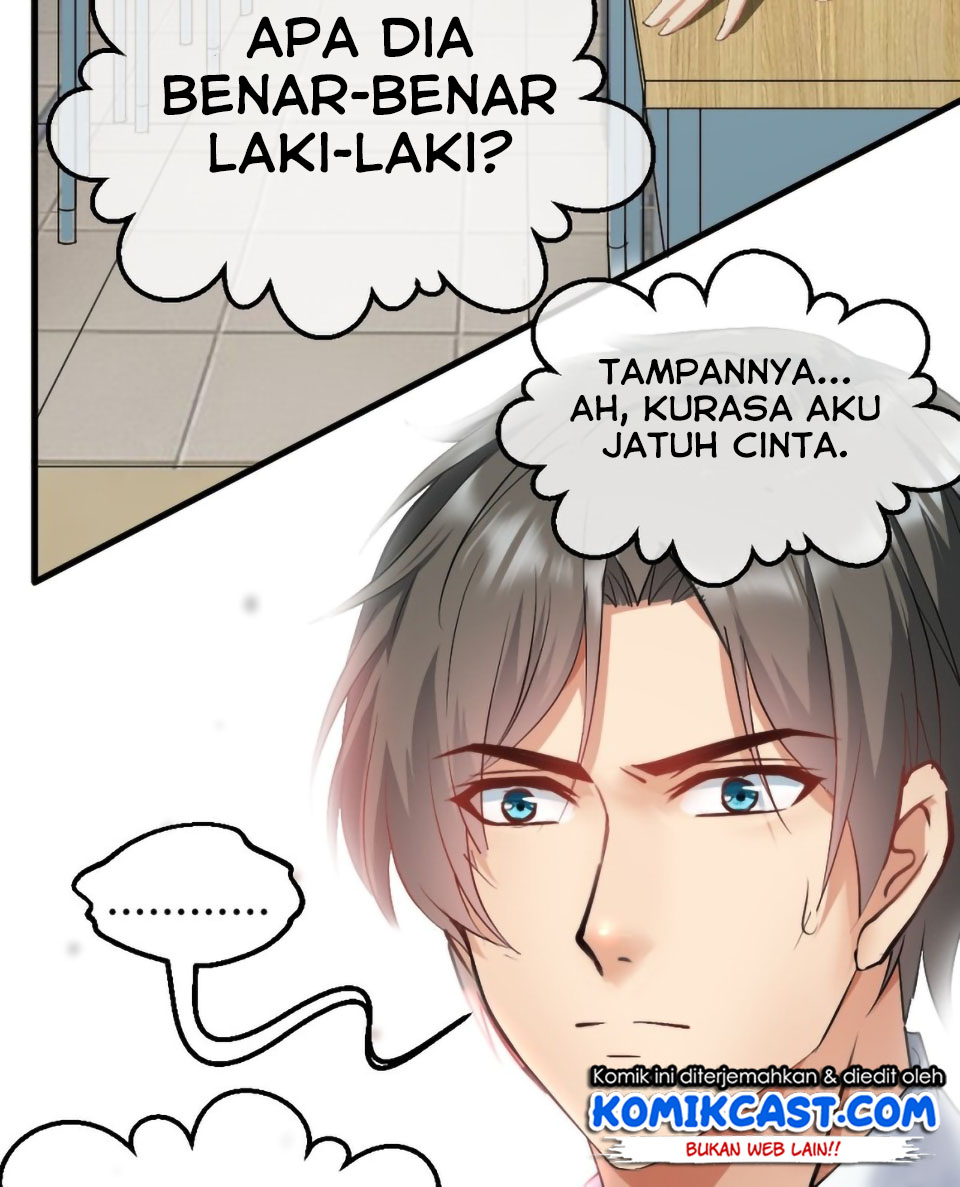 The Genius System Chapter 05 Gambar 26