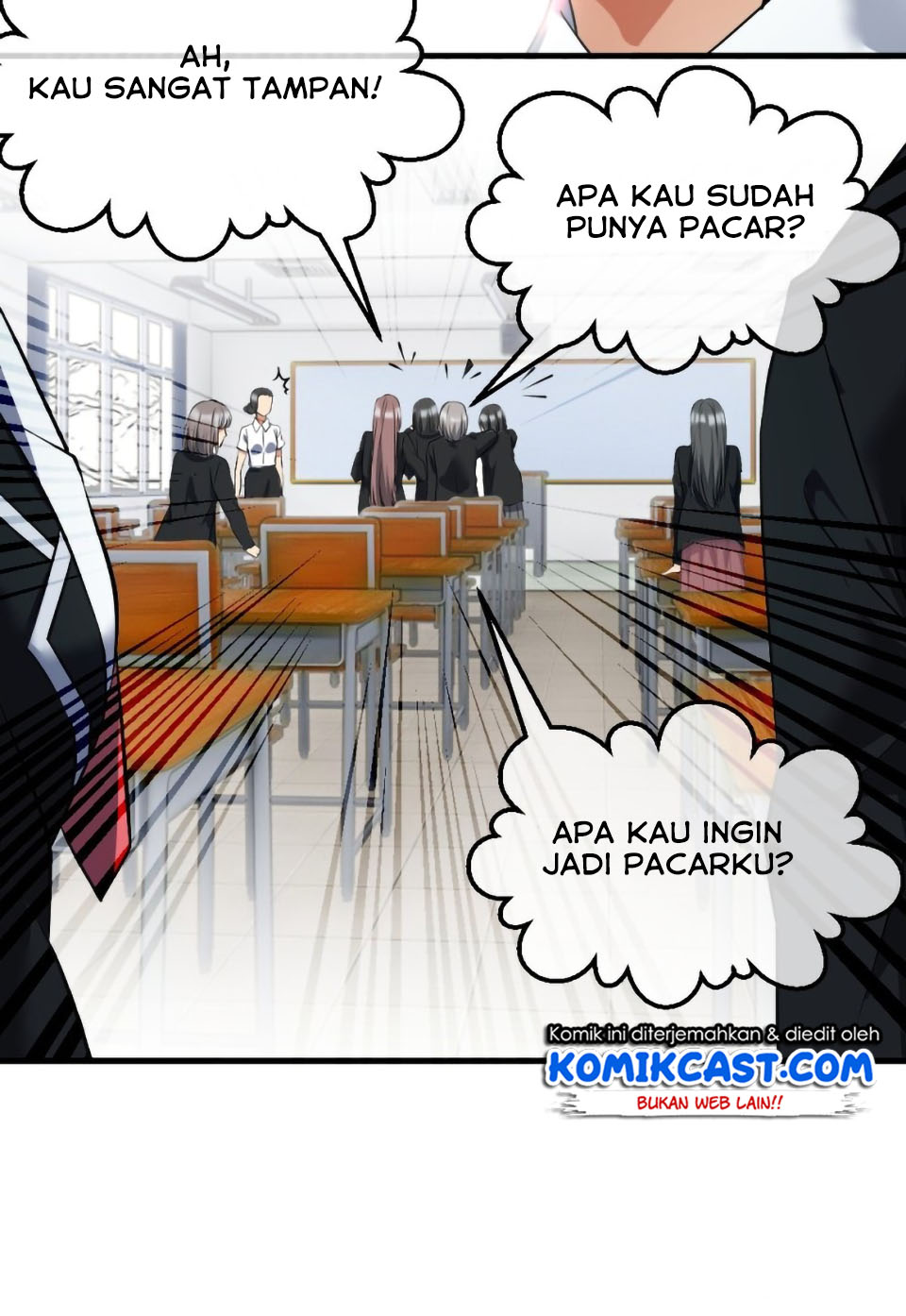 The Genius System Chapter 05 Gambar 27