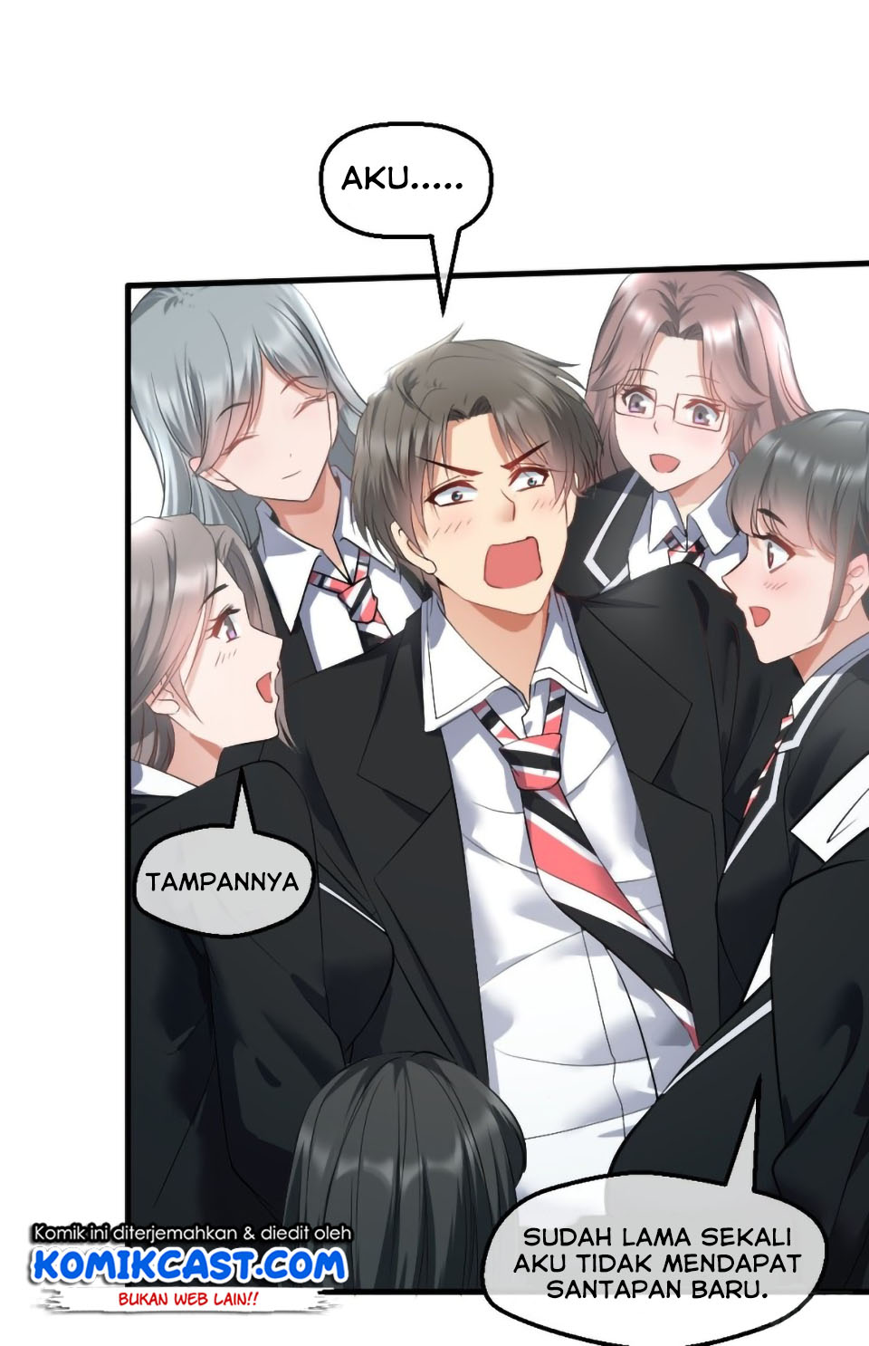 The Genius System Chapter 05 Gambar 28