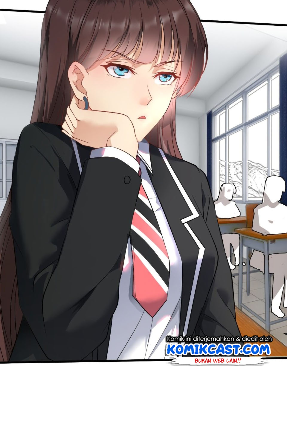 The Genius System Chapter 05 Gambar 30